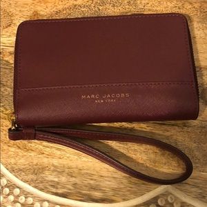 Marc Jacobs wristlet